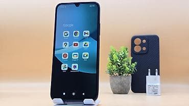 сяоми машина: Redmi, Redmi 15C, Б/у, 256 ГБ, цвет - Черный, 2 SIM — 5