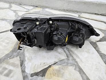 Унаа тетиктери: Комплект оригинальных запчастей для Mercedes-Benz: 1) Левая передняя — 10