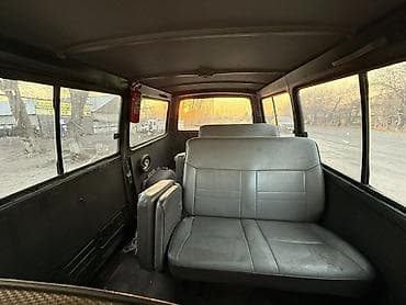 стробоскопы на авто: Toyota Hiace: 1997 г., 2 л, Механика, Бензин, Минивэн — 5