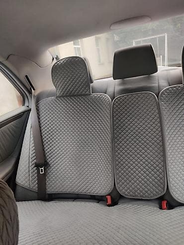 Продажа авто: Mercedes-Benz E-класс AMG: 2001 г., 2.3 л, Автомат, Бензин, Седан — 8