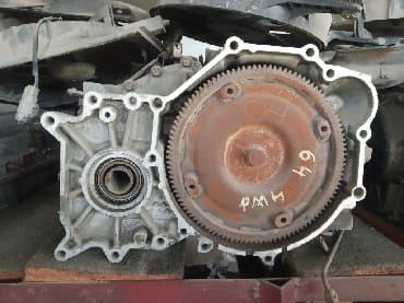 ступица нива: Mitsubishi Shariot Grandis 2.4 4WD Митсубиси Шариот Грандис АКПП — 1