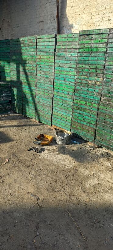 кирку: Сдам в аренду Опалубки — 1