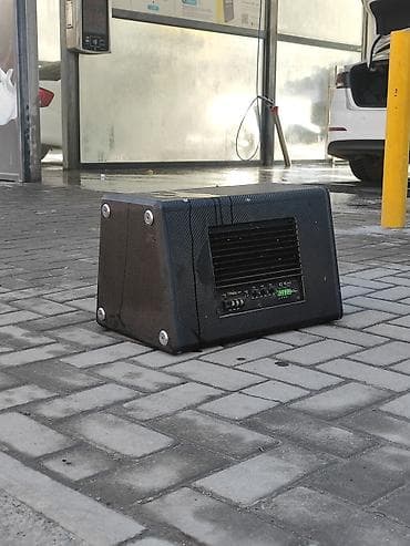 game stick: Активный автомобильный сабвуфер в корпусе - Мощность: до 1100 W (Max — 4