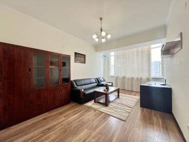 3 комнатная квартира ак кеме: 4 комнаты — 2