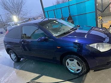 шкода рапид 2017: Ford Focus: 2002 г., 1.6 л, Автомат, Бензин, Хэтчбэк — 10