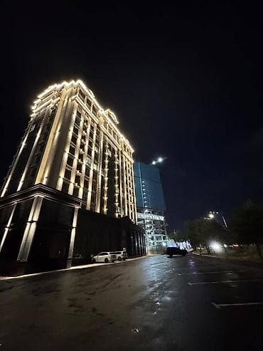 Продажа квартир: 2 комнаты, 90 м², Элитка, 12 этаж, Готовая ПСО (под самоотделку) — 4