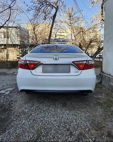 t max: Toyota Camry: 2017 г., 2.5 л, Автомат, Бензин, Седан — 3