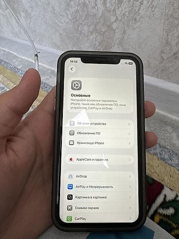 айфона 11: IPhone 11, Зеленый, Кабель — 10