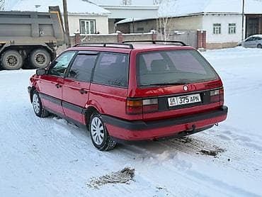 volvo v70: Volkswagen Passat Variant: 1992 г., Механика, Бензин, Универсал — 4