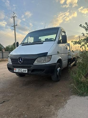 ош эвакуатор: Mercedes-Benz Спринтер: 2001 г. — 1