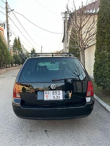 jetta 6: Volkswagen Jetta: 2002 г., 2 л, Автомат, Бензин, Универсал — 4