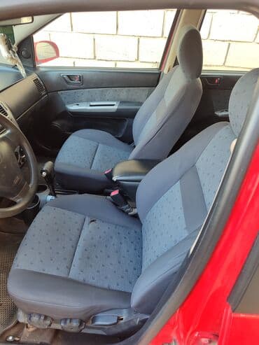 мотор на гольф 2: Hyundai Getz: 2005 г., 1.3 л, Автомат, Бензин, Хэтчбэк — 6