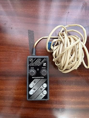 апаратура муз: Магнитофон-приставка «Иссык-Куль» МРК‑101‑1С Hi‑Fi (стерео). Состояние — 2