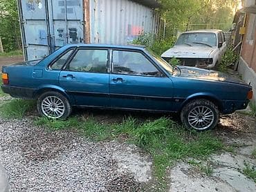 1: Audi 80: 1996 г., 1.8 л, Ручные, Бензин, Седан — 3