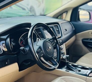 купить шины в бишкеке бу: Kia Carnival: 2019 г., 2.2 л, Автомат, Дизель, Минивэн — 8