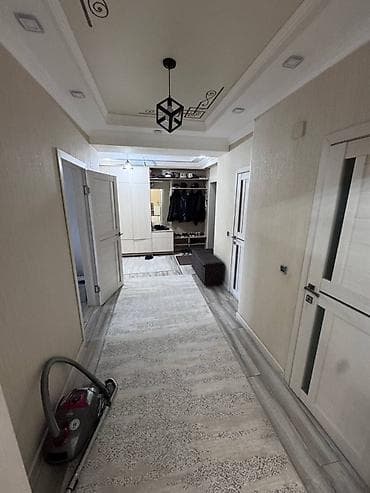Квартиры: 3 комнаты, 130 м², Элитка, 6 этаж, Евроремонт — 5