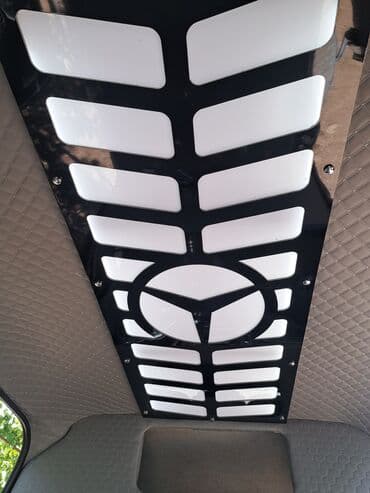 Продаю 3D потолки на спринтер!!!!!! Грузопассажир!!! На заказ любой