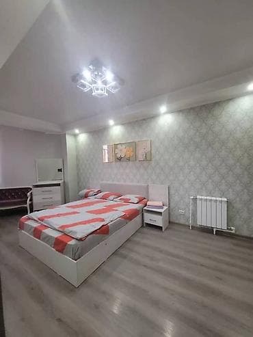 2 комнаты, Банные принадлежности, Телевизор, Кондиционер