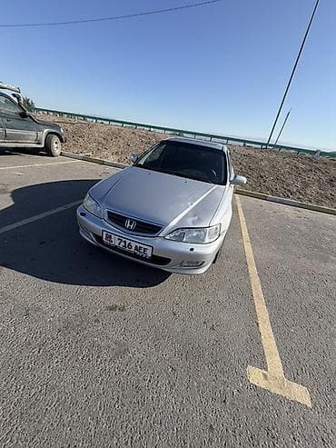 стробоскопы на авто: Honda Accord: 2001 г., 2.3 л, Автомат, Седан — 2