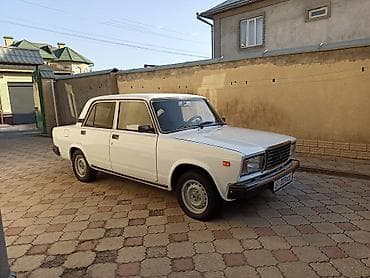 e60 m5: ВАЗ (ЛАДА) 2107: 2007 г., 1.6 л, Механика, Бензин, Седан — 1