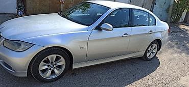 w210 e280: BMW 3 series: 2008 г., 2.5 л, Типтроник — 7