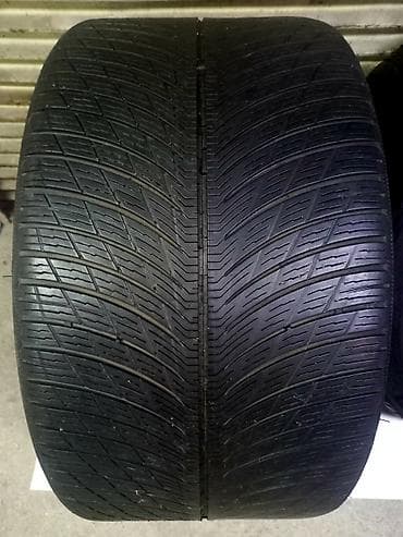 gepard max e9: Шины 295 / 30 / R 21, Всесезонная, Б/у, Пара, Легковые, Германия, Michelin — 5