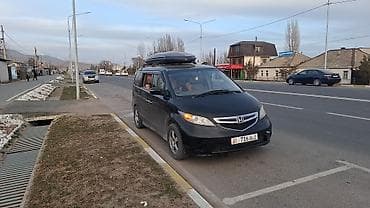 honda odyssey rb: Honda Elysion: 2004 г., 2.4 л, Автомат, Бензин, Минивэн — 1