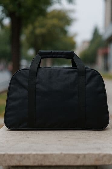 сумка для беременных: Дорожная сумка, Материал: Полиэстер, Унисекс, Новый — 2
