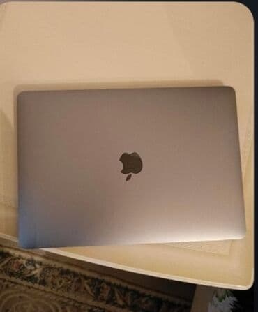 Аудиотехника: Ноутбук, Apple, 13.3 ", Для работы, учебы — 1