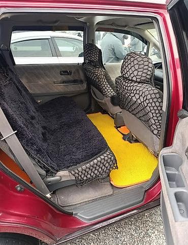 2107 ва: Honda Odyssey: 1997 г., 2.3 л, Автомат, Бензин, Минивэн — 5