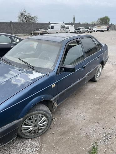 диагностика перед покупкой авто: Volkswagen Passat: 1991 г., 1.8 л, Механика, Бензин, Седан — 3