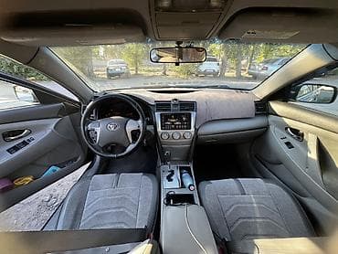 Транспорт: Toyota Camry: 2007 г., 2.4 л, Автомат, Бензин, Седан — 7
