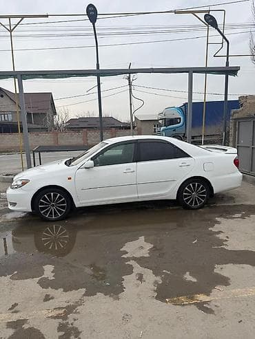 Toyota: Toyota Camry: 2005 г., 2.4 л, Автомат, Бензин, Седан — 5