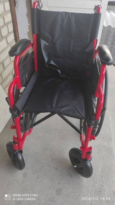 ходунки для инвалидов цена: Продается инвалидная коляска . Новая цена договорная — 4