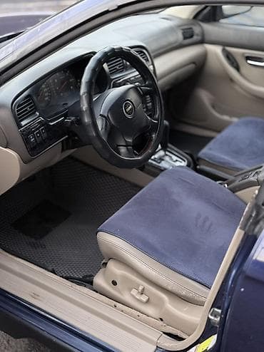 outback 2016: Subaru Outback: 2001 г., 3 л, Автомат, Бензин, Универсал — 7