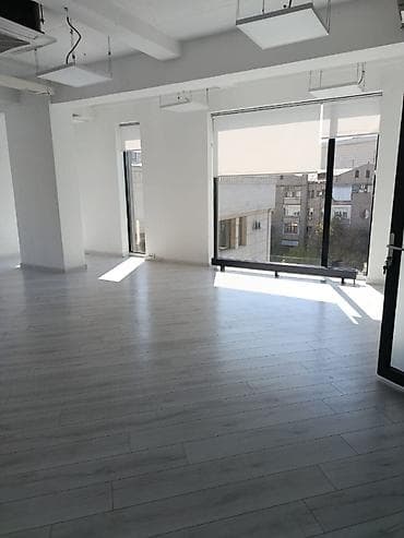open space: Аренда офисов, 64 м², В бизнес центре, 1 линия — 6