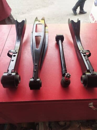 infinity: Рычаги Субару В наличии SUBARU FORESTER 2007 - SUBARU FORESTER — 6