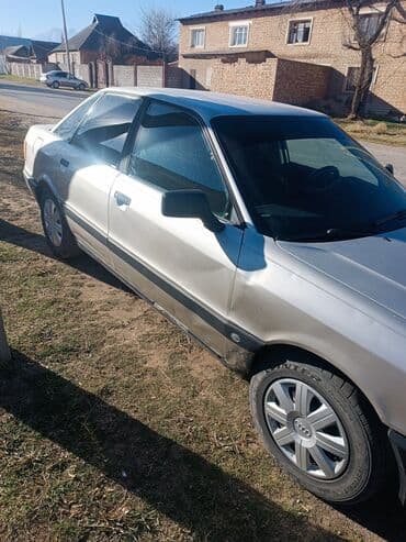 стекло ссср: Audi 80: 1987 г., 1.8 л, Механика, Бензиновая, Седан — 2