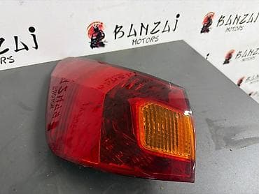 corolla e120: Задний левый стоп-сигнал Toyota 2003 г., Б/у, Оригинал, Япония — 4