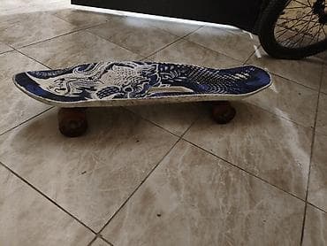 Детский скейт, Классический