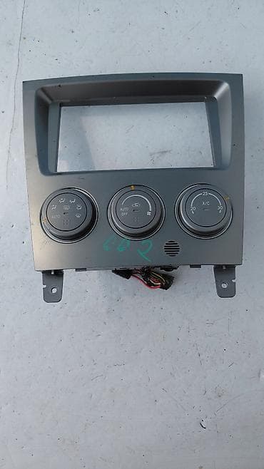 кантрол: Блок климат контроля Subaru 2002 г., Б/у, Оригинал, Япония — 2