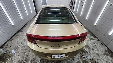 dodge: Dodge Intrepid: 2001 г., 2.7 л, Автомат, Бензин, Седан — 5