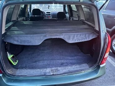 мазда демио рулевой рейка: Opel Astra: 2002 г., 1.6 л, Механика, Бензиновая, Универсал — 1