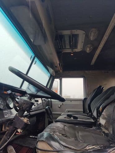 глушитель на опель зафира а: Тягач, Камаз, 1989 г., Бортовой — 2