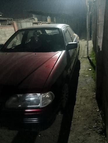 renault 21: Ford Sierra: 1993 г., 2 л, Механика, Бензин, Лифтбек — 6