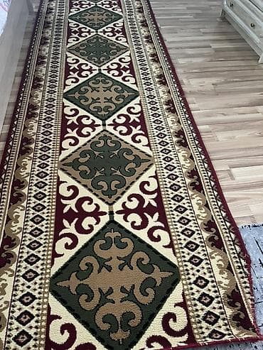Ковровая дорожка Синтетика, Восточный