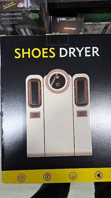 redmi note 10a: Сушилка для обуви Shoes Dryer - Электрическая настенная/настольная — 2