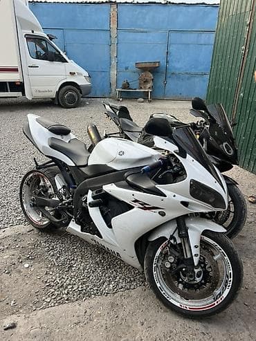 harley devidson: Спортбайк Yamaha, 1000 куб. см, Бензин, Взрослый — 3