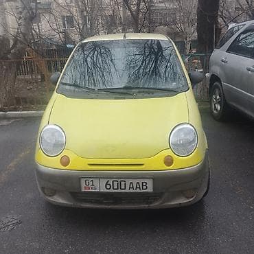 daewoo matiz 2012: Daewoo Matiz: 2007 г., 1 л, Ручные, Бензин, Хэтчбэк — 1