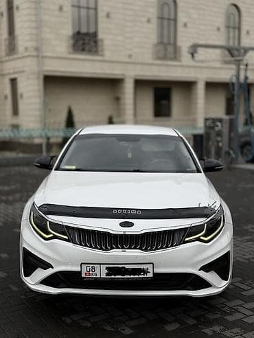 Kia Optima: 2019 г., 2 л, Ручные, Газ, Седан